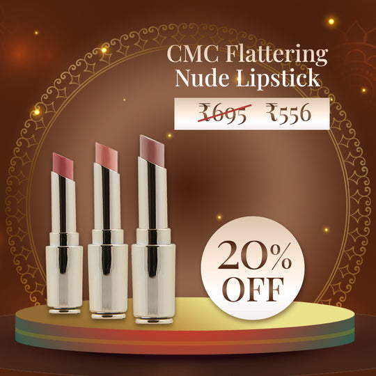 CMC FLATTERING NUDE LIPSTICK