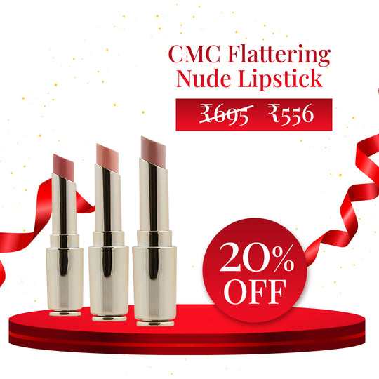 CMC FLATTERING NUDE LIPSTICK