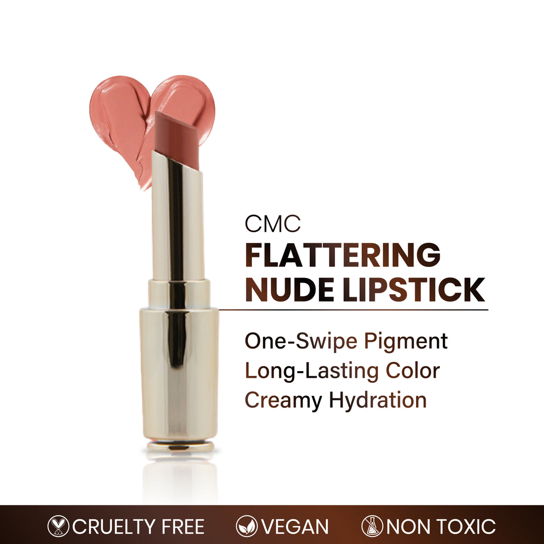 nude lip c Buy INTO YOU Matte Liquid Lipstick - Long Lasting Waterproof Lipstick with Brush | Lightweight No Transfer High Pigment (C-EM05-Sunset Nude) The formula provides lasting hydration while ensuring a comfortable feel throughout the day Maybelline Color Sensational Creamy Mattes