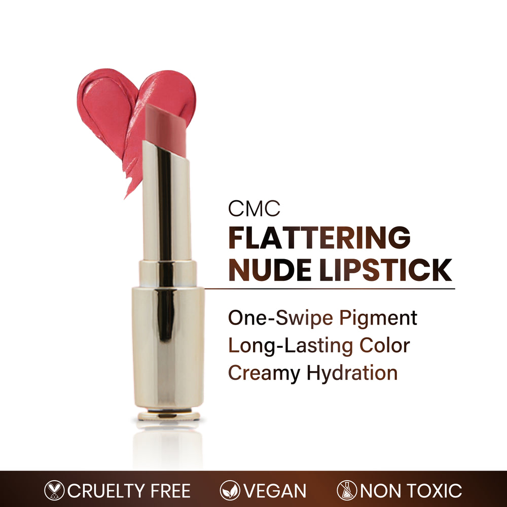CMC FLATTERING NUDE LIPSTICK