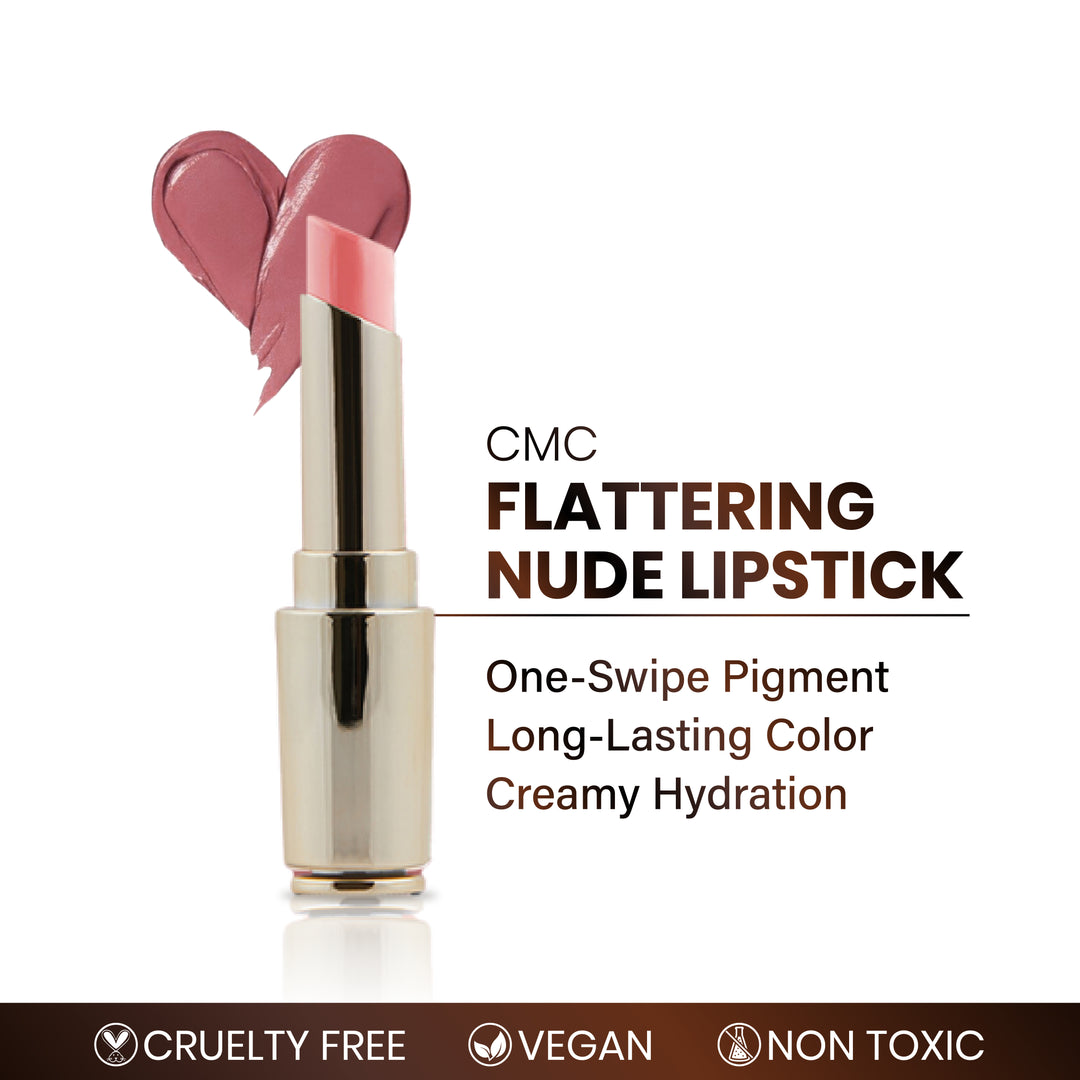 CMC FLATTERING NUDE LIPSTICK