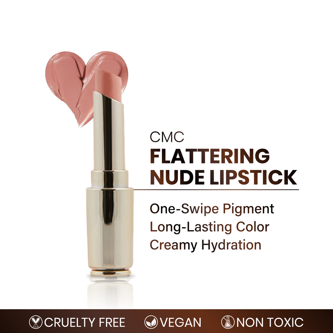 CMC FLATTERING NUDE LIPSTICK