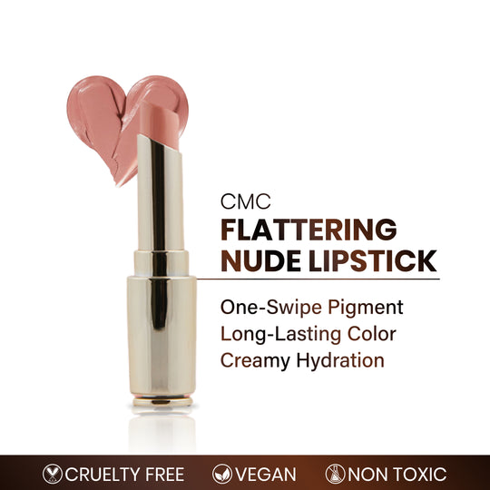 CMC FLATTERING NUDE LIPSTICK