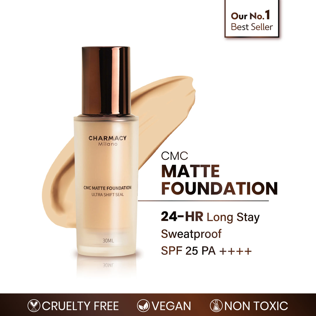 CMC MATTE FOUNDATION