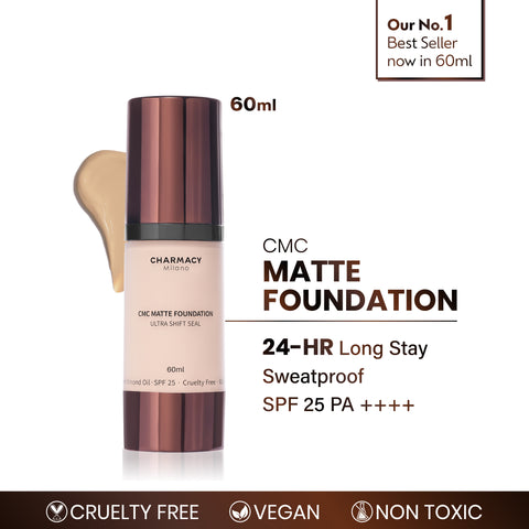 CMC Matte Foundation 60ML