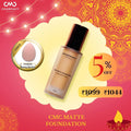 CMC MATTE FOUNDATION