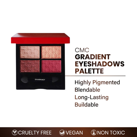 CMC GRADIENT EYESHADOWS PALETTE