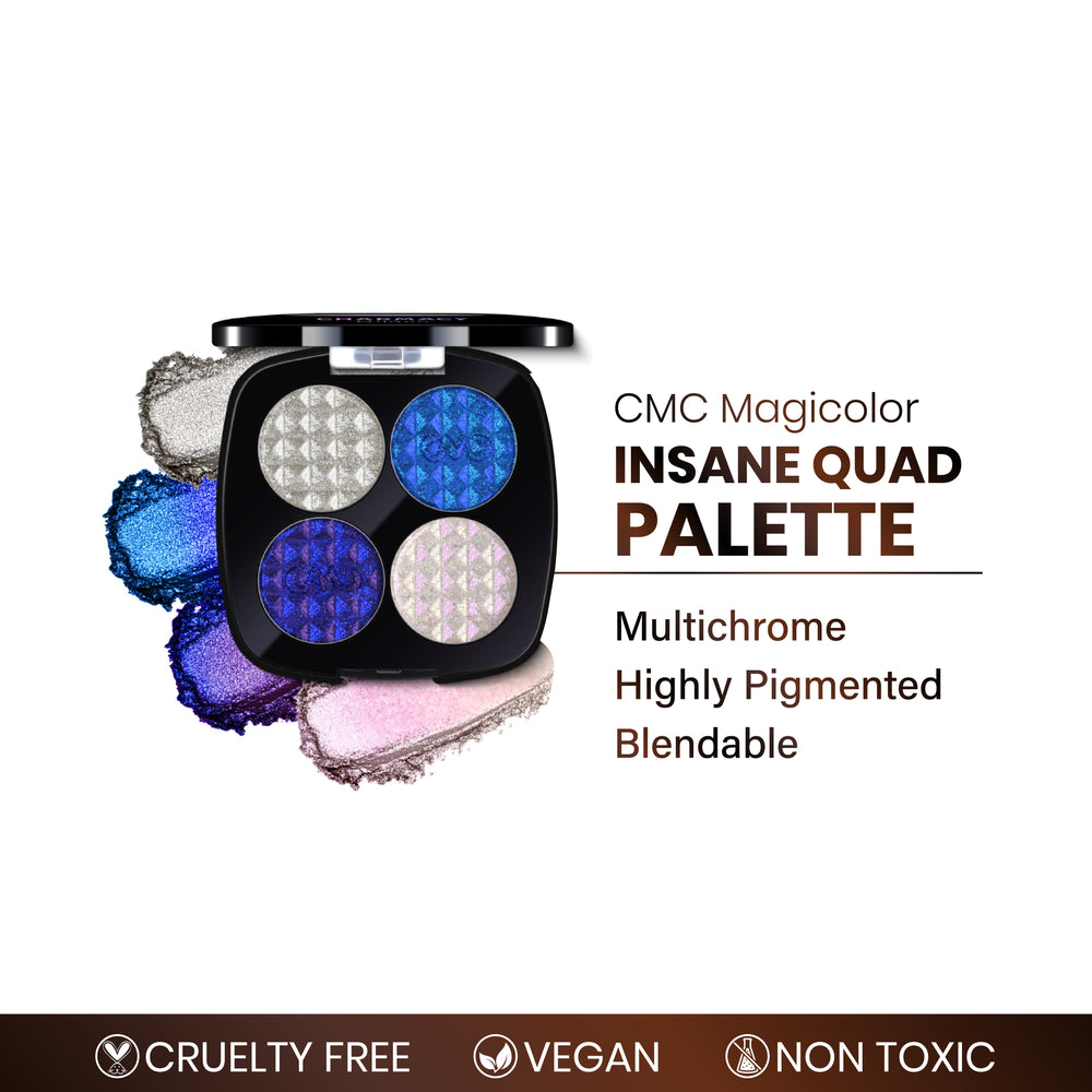 CMC Insane Quad Palette