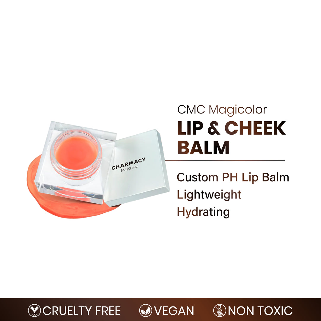 CMC Magicolor Lip & Cheek Balm