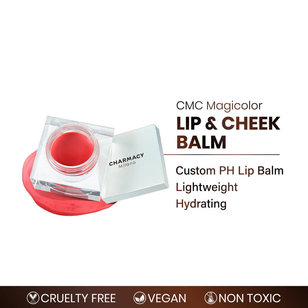CMC Magicolor Lip & Cheek Balm