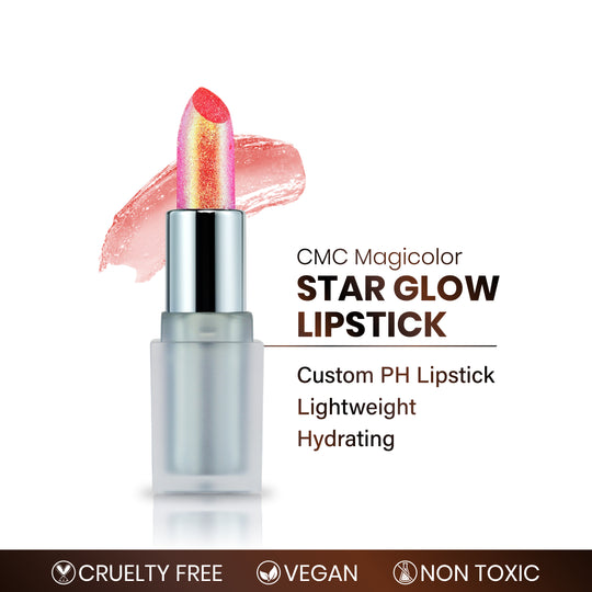 CMC Magicolor Star Glow Lipstick
