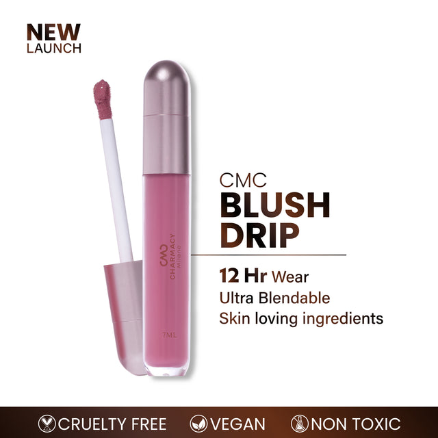 CMC Blush Drip — 01 Meher Mauve