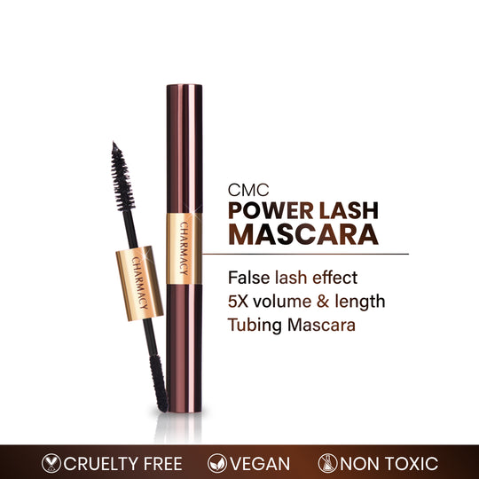 CMC POWER LASH MASCARA