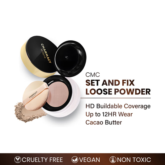 CMC SET & FIX LOOSE POWDER