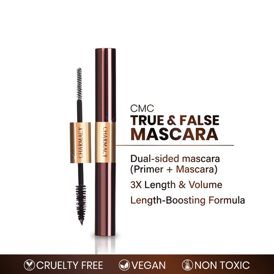 CMC TRUE & FALSE MASCARA
