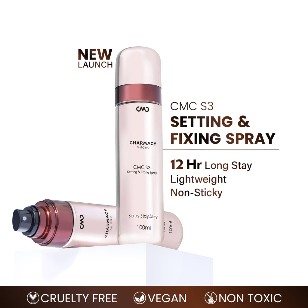 CMC S3 Setting and Fixing Spray