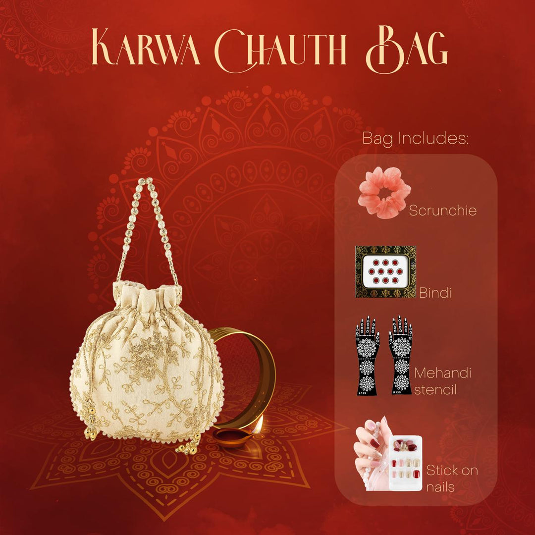 Karwa Chauth Bag