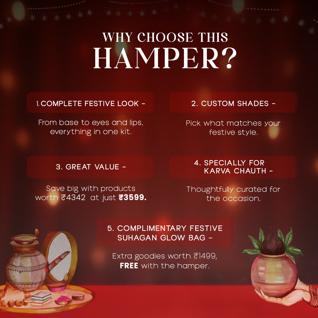 Karwa Chauth Hamper