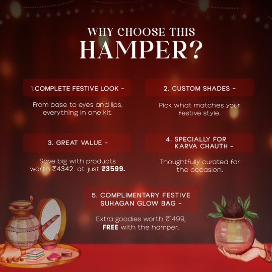 Karwa Chauth Hamper