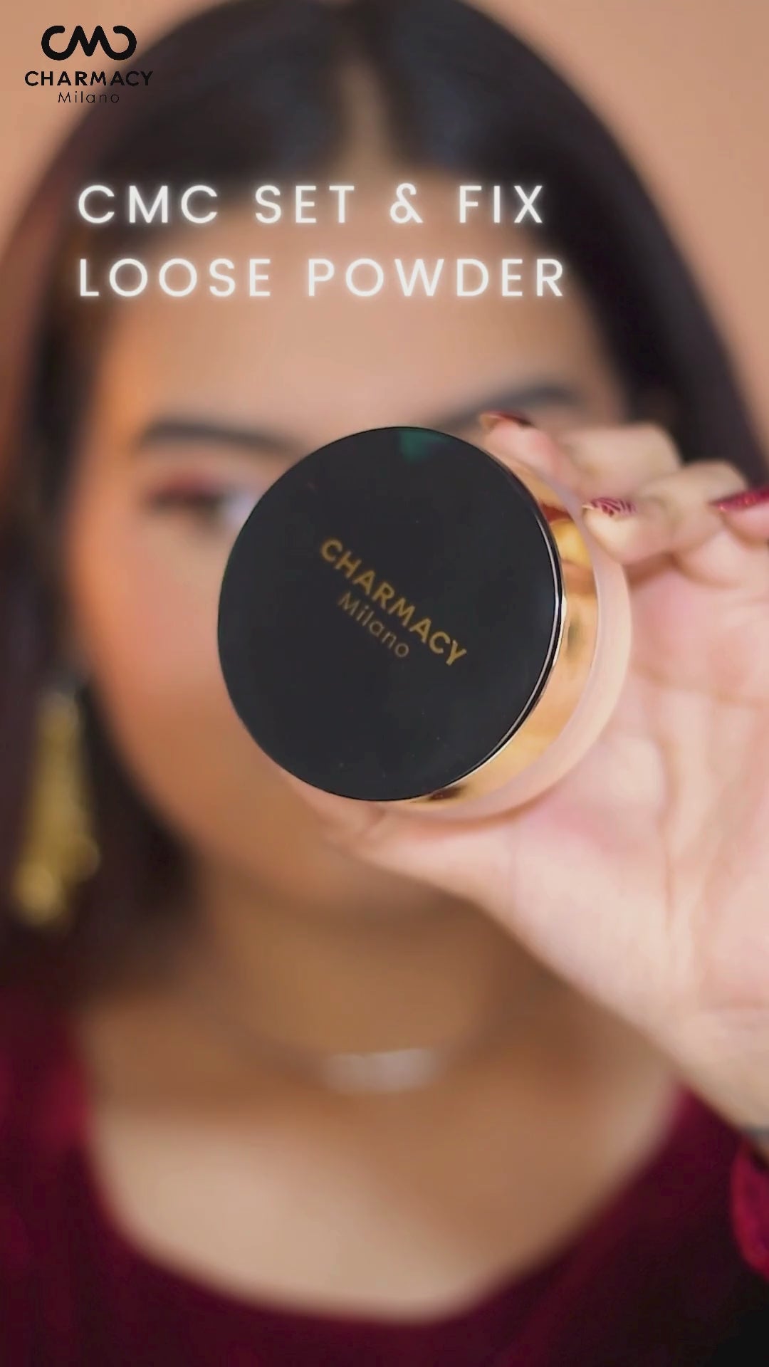 Fix Loose Powder | Charmacy Milano