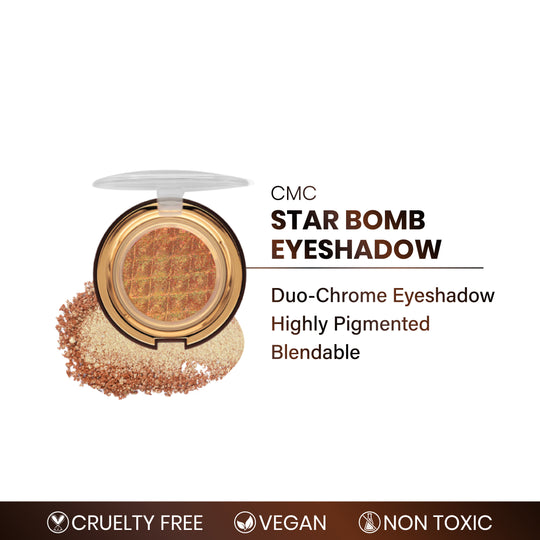 CMC STAR BOMB EYE SHADOW