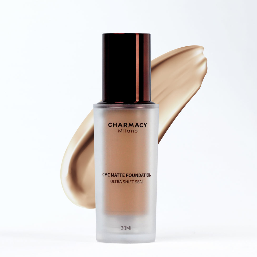 Matte Foundation for Skin Smoothing | Charmacy Milano| __color_mf-09