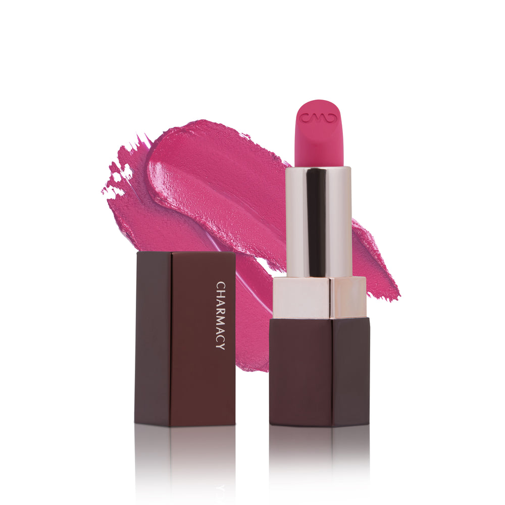 Charmacy Milano | Soft Satin Matte Lipstick | __color_45-frost-bite