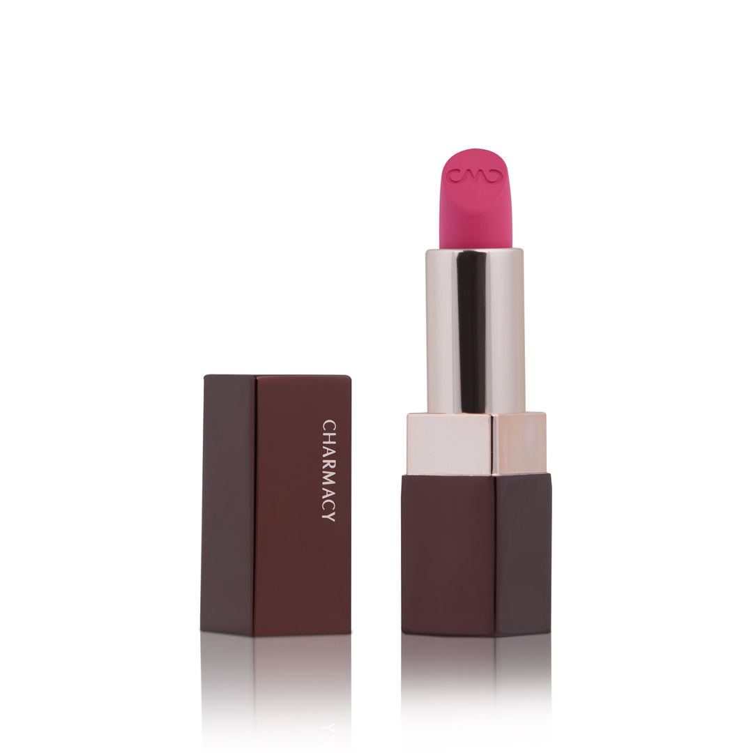 Soft Satin Matte Lipstick | Charmacy Milano | __color_45-frost-bite