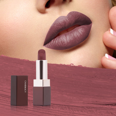 Charmacy Milano Cosmetic Collection | lipstick Range 