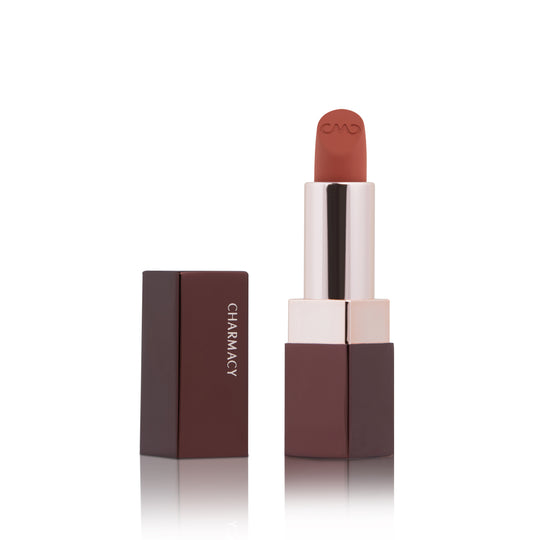 Soft Matte Lipstick | Charmacy Milano Beauty Products | __color_47-brown-sugar