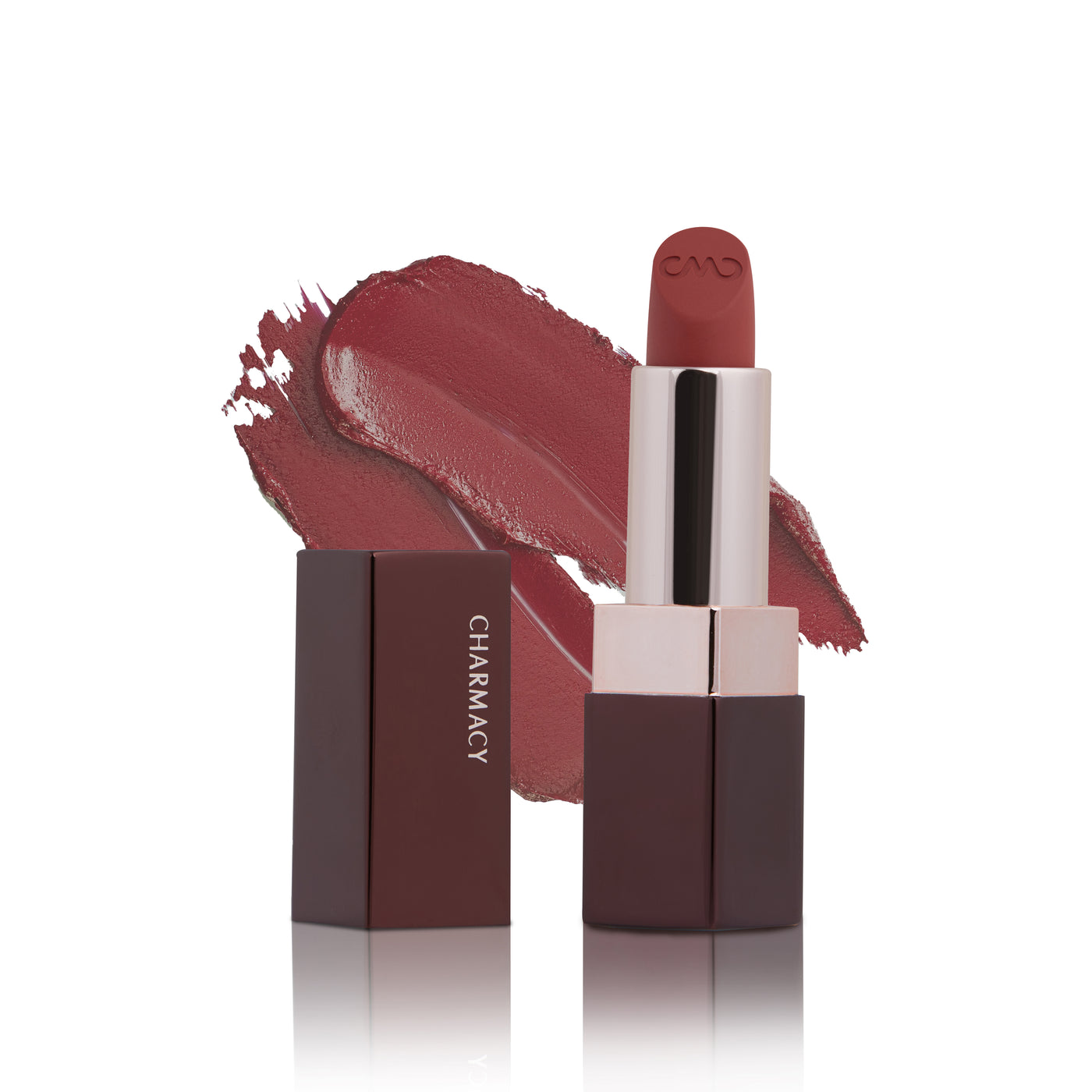 Satin Soft Lipstick | Charmacy Milano Lipstick for Skin Protection
