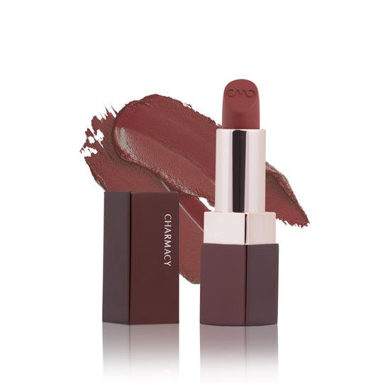 Charmacy Milano Lipstick Formula | Matte Lipstick | __color_59-fuzzy-wuzzy