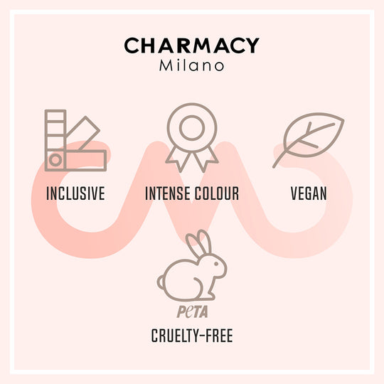 Charmacy Milano Lipstick for Soft Focus | Matte Lipstick  | __color_general