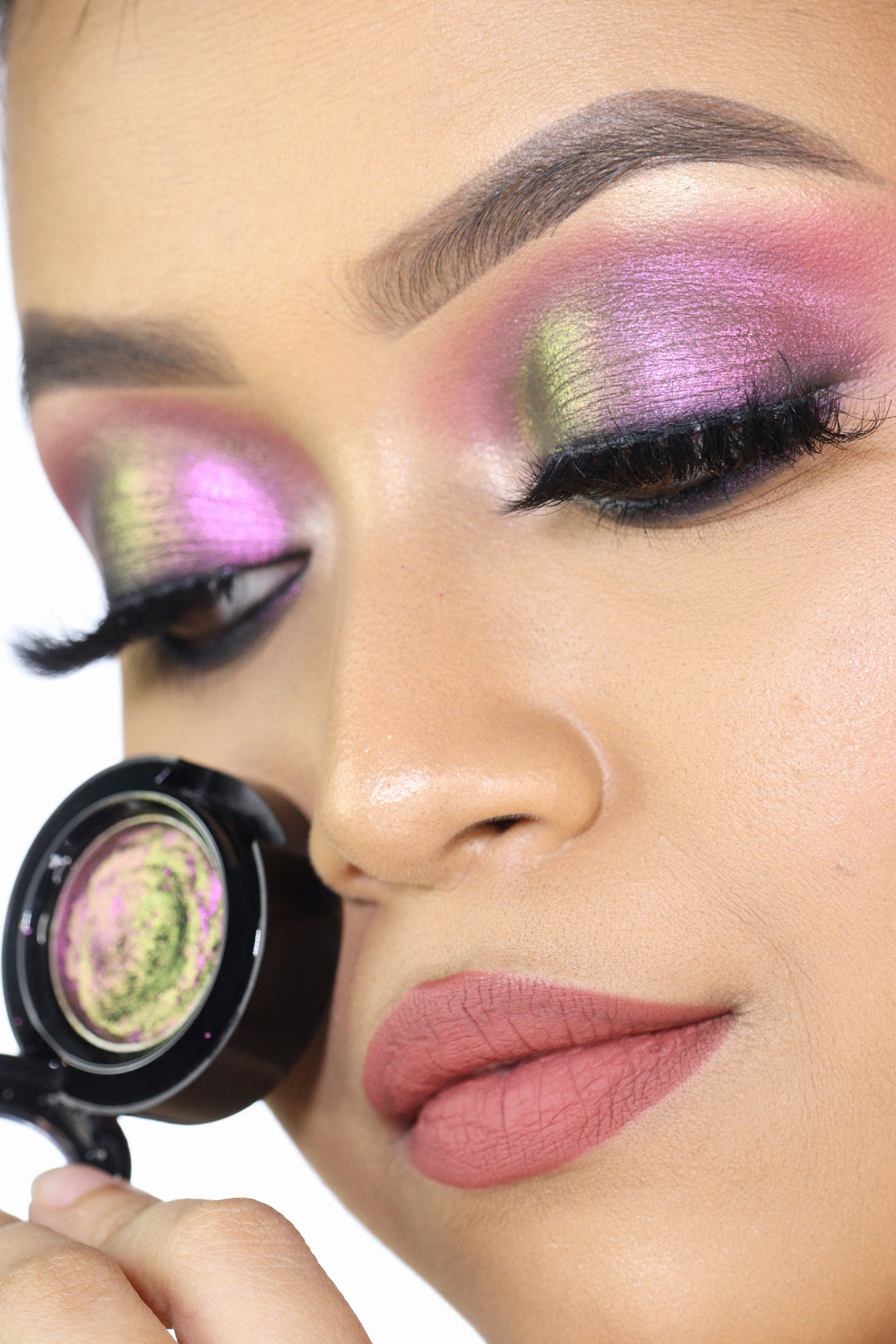 Eyeshadow kit | Charmacy Milano Shifter Palette | __color_503