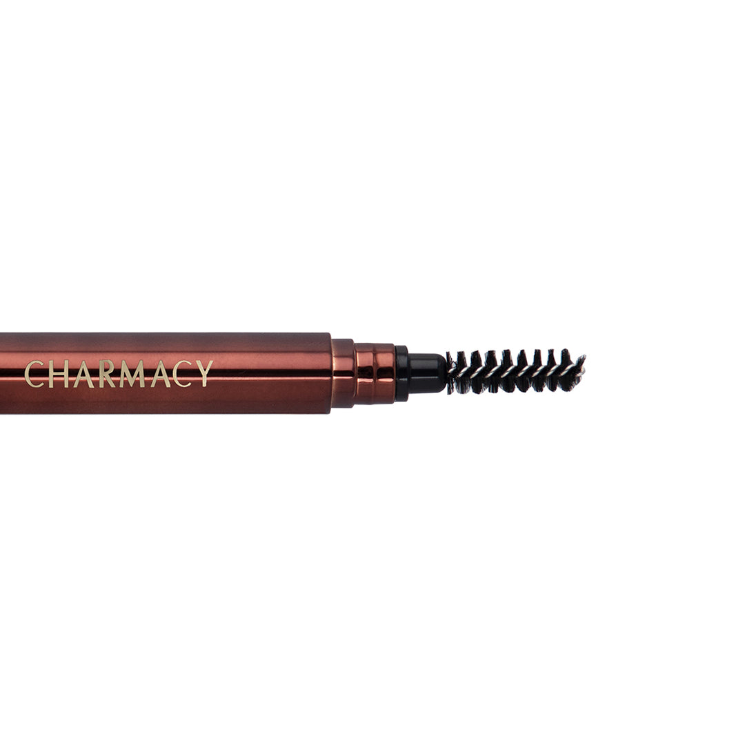 Brow Filler| Charmacy Mialno | Brow Filler Pencil | __color_black