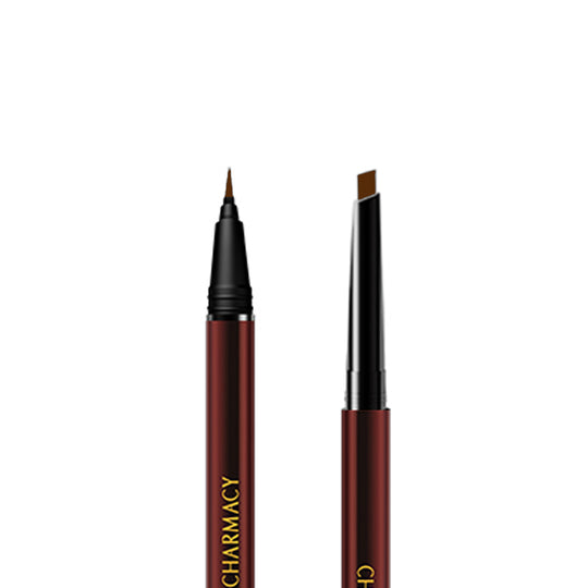 Charmacy Milano | Brow Filler and Liner Sketch | __color_dark-brunette