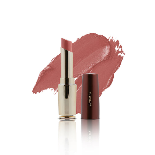 Nude Shade | Lipstick  | Charmacy Milano | __color_02-bed-time-flirt