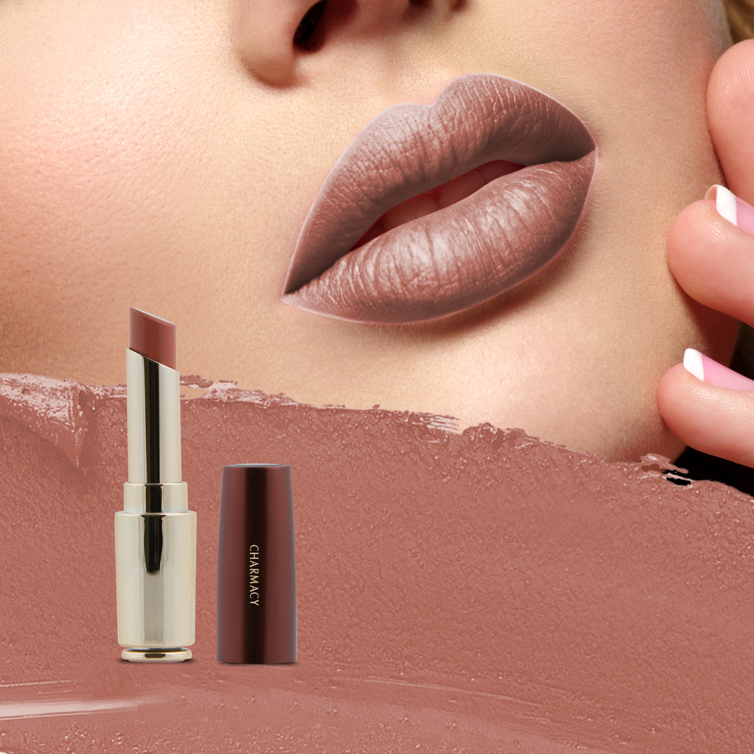 Charmacy Milano | Lipstick Collection | __color_01-tan-nude