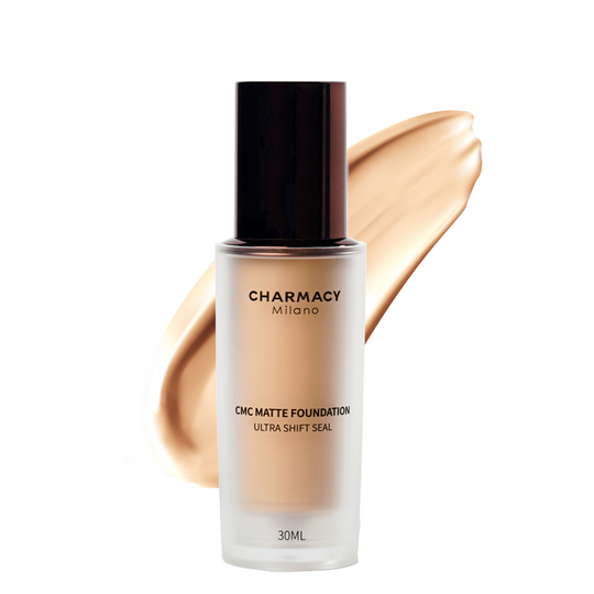 Matte Foundation for All Skin Tones | Charmacy's Best Foundatio | __color_mf-02