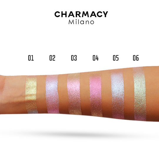 Eye Shadow Kit | Charmacy Milano Beauty Products | __color_general