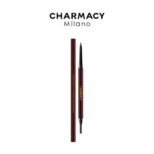 Dark Brunette Shade Eyebrow Pencil | Charmacy Mialno | __color_general