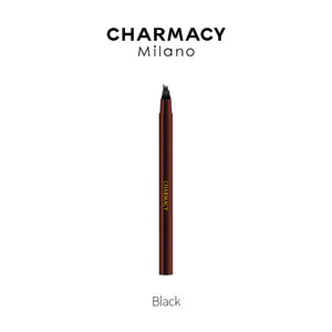 Charmacy Ultra Thin Stroke Pencil | Black Shade 