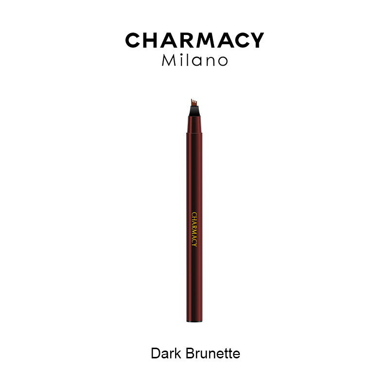 Charmacy Mialno | Dark Brunette Shade | Eyebrow Shaper
