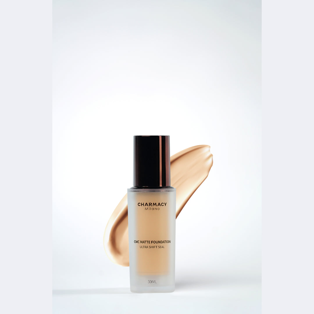 Charmacy Milano | Matte Foundation for Shine Control