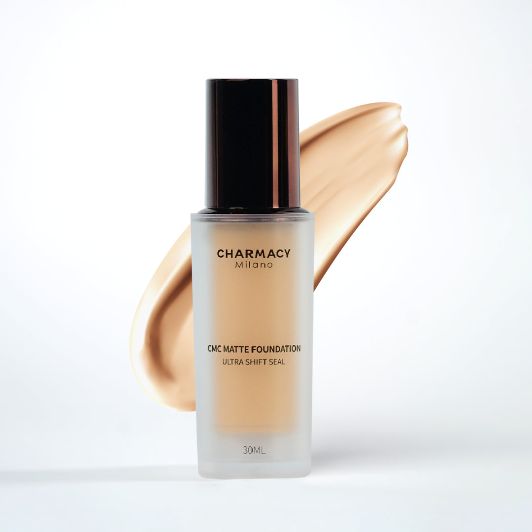 Charmacy Milano | Matte Radiance Foundation | __color_mf-07