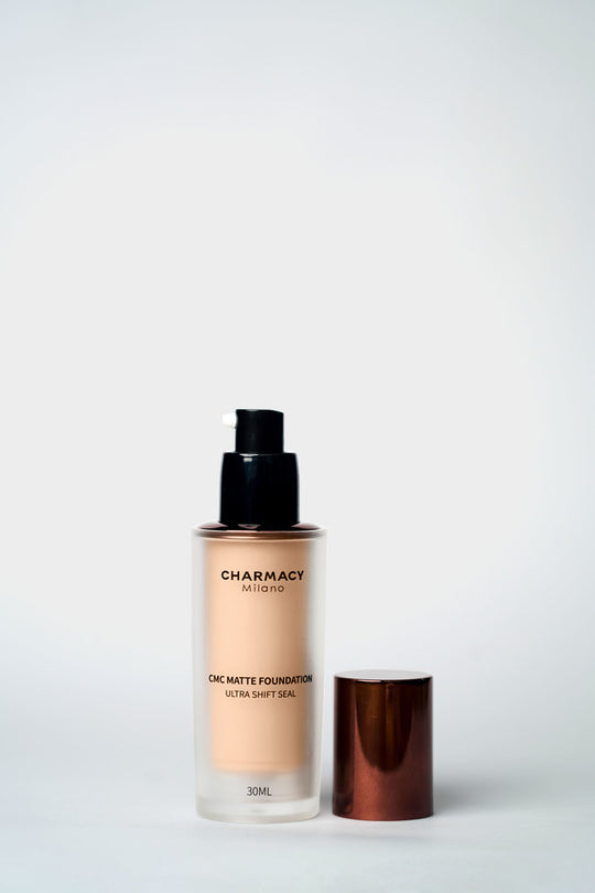 Liquid Foundation |Charmacy Milano Foundation Shades | __color_mf-02