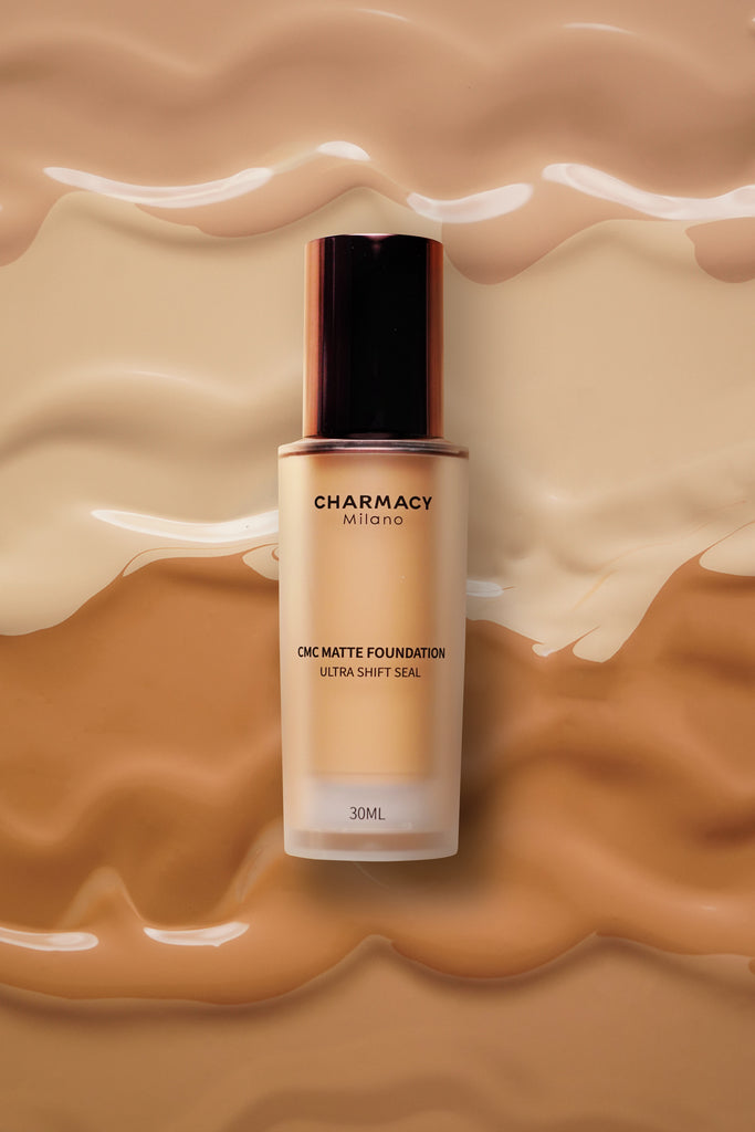 Matte Foundation for Velvety Finish | Charmacy Milano | __color_mf-01